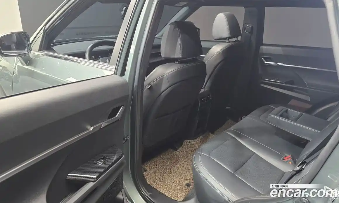 SsangYong Torres 2023 1.5 Автомат в Москве № 33902, фото 11