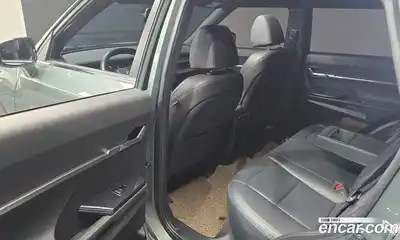 SsangYong Torres 2023 1.5 Автомат в Москве № 33902, миниатюра 11