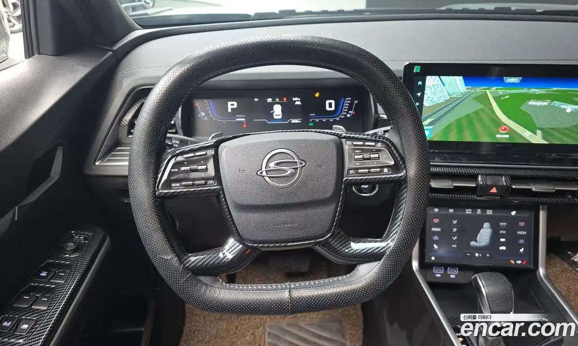 SsangYong Torres 2023 1.5 Автомат в Москве № 33902, фото 13