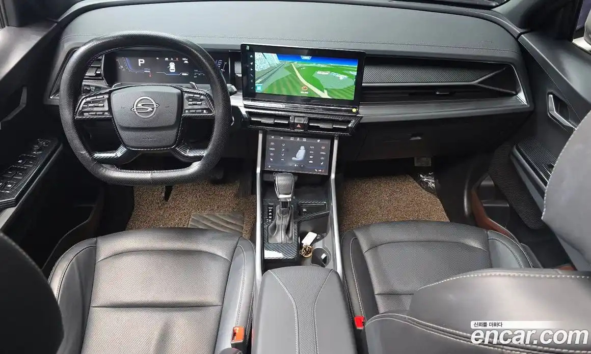 SsangYong Torres 2023 1.5 Автомат в Москве № 33902, фото 15