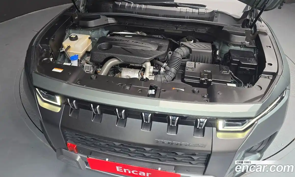 SsangYong Torres 2023 1.5 Автомат в Москве № 33902, фото 18