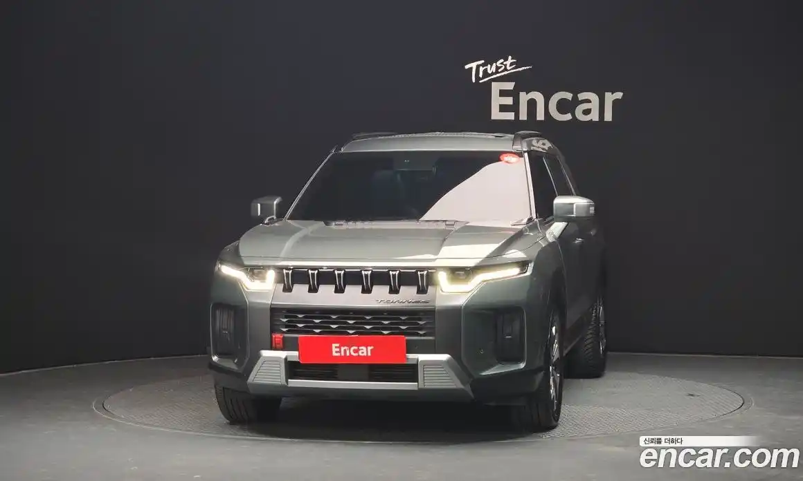 SsangYong Torres 2023 1.5 Автомат в Москве № 33902, фото 19