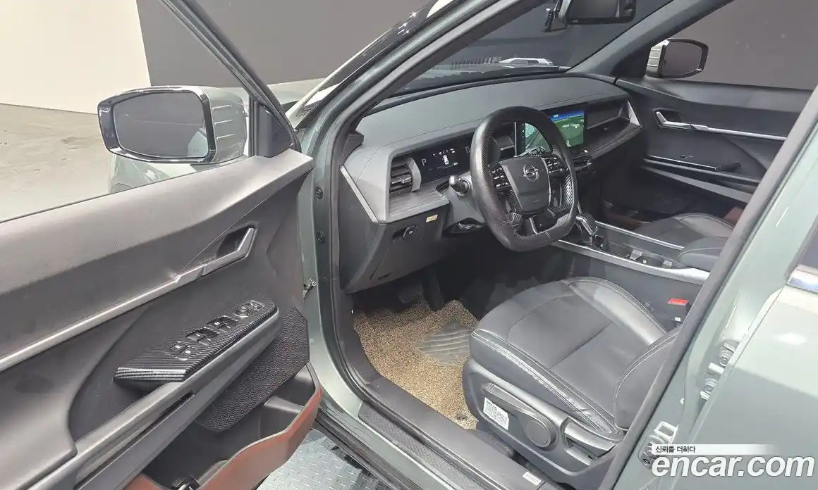 SsangYong Torres 2023 1.5 Автомат в Москве № 33902, фото 20