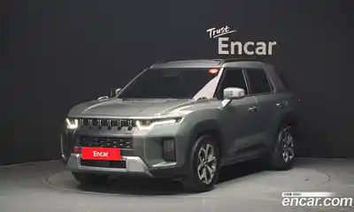 SsangYong Torres 2023 1.5 Автомат в Москве № 33902, миниатюра 4