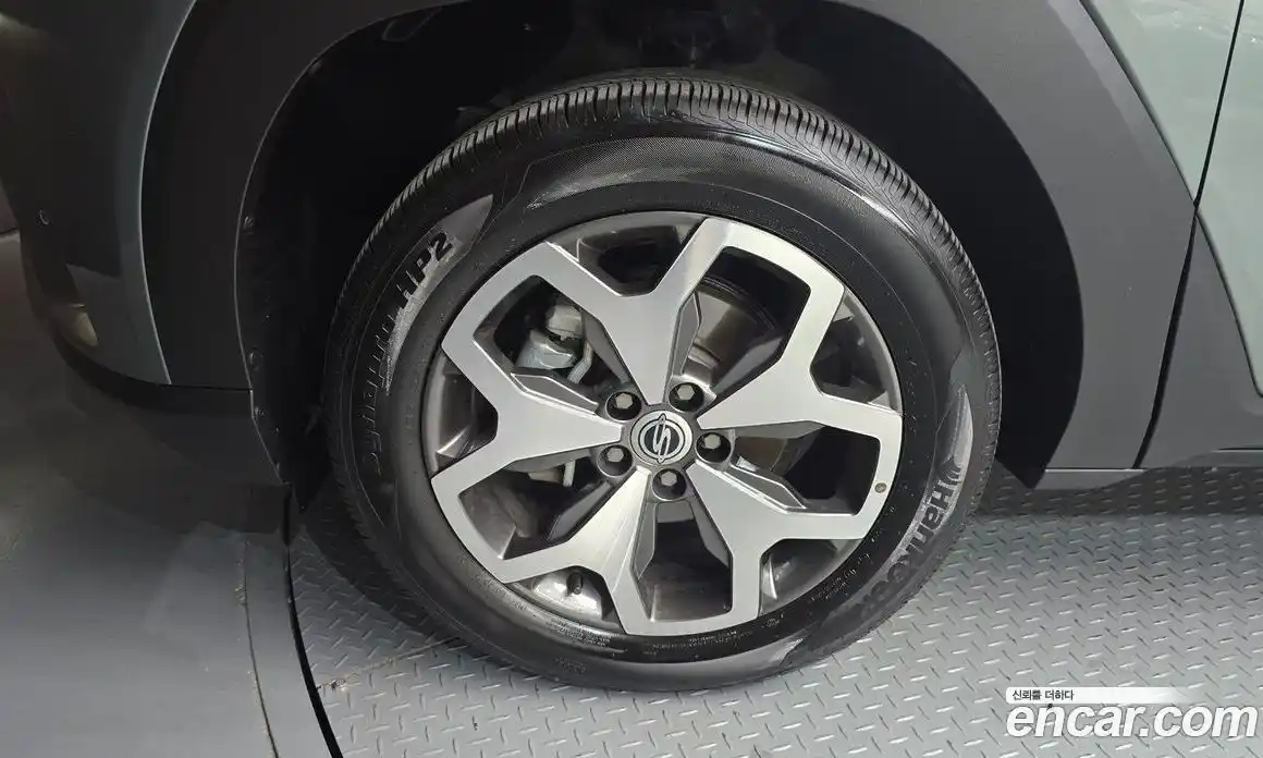 SsangYong Torres 2023 1.5 Автомат в Москве № 33902, фото 5