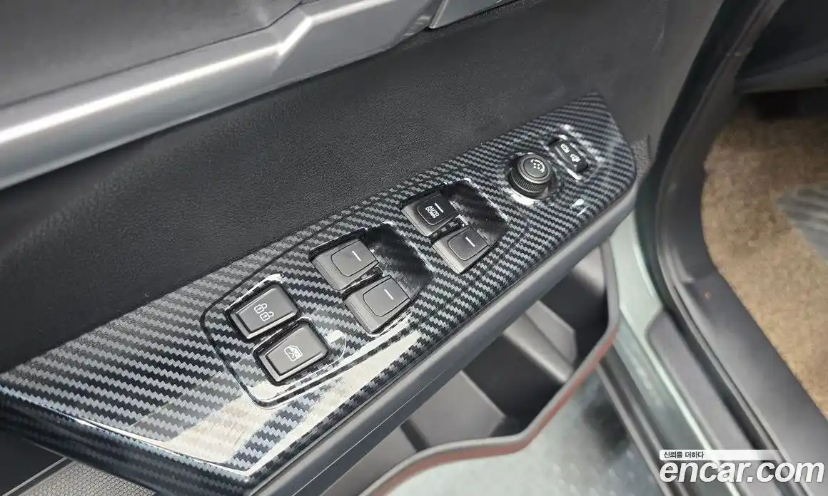 SsangYong Torres 2023 1.5 Автомат в Москве № 33902, фото 9