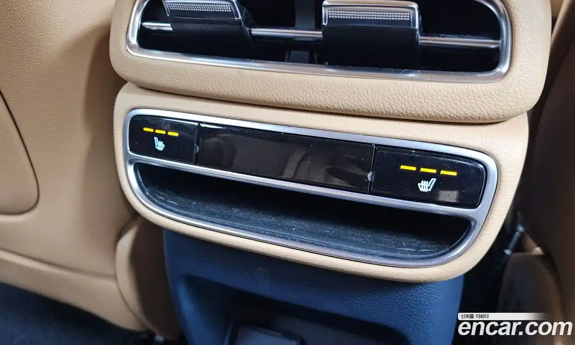 Genesis GV80 2023 3.5 Автомат в Москве № 339475, фото 18