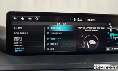 Genesis GV80 2023 3.5 Автомат в Москве № 339475, миниатюра 2