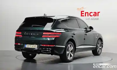 Genesis GV80 2023 3.5 Автомат в Москве № 339475, миниатюра 3