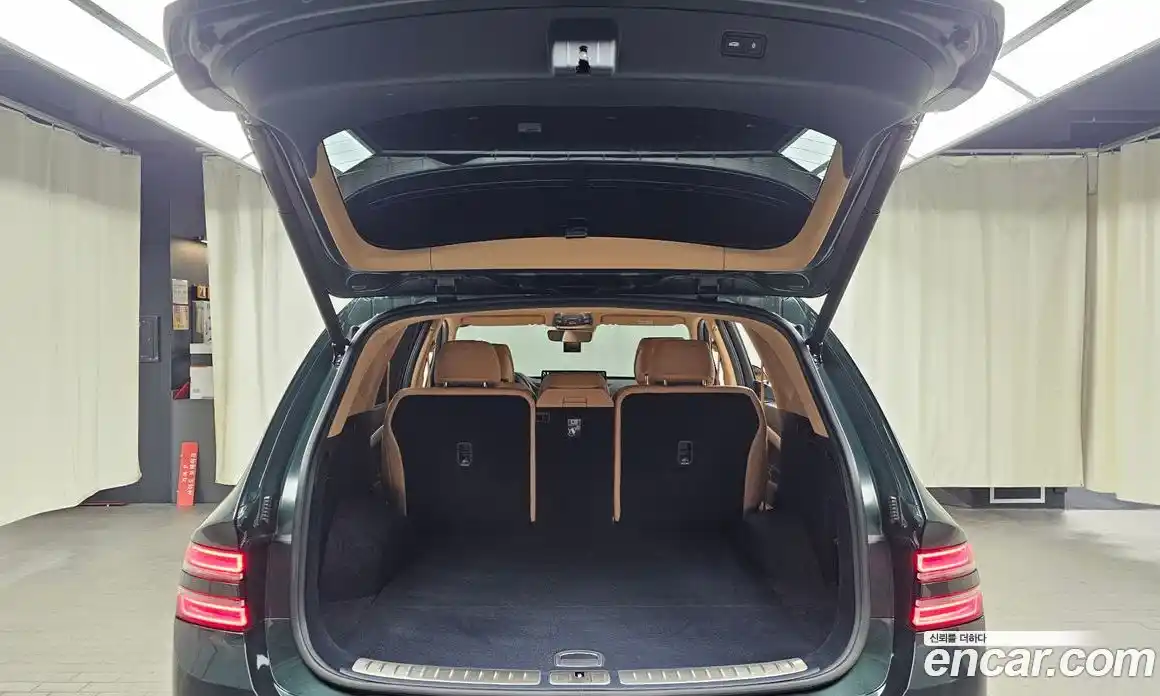 Genesis GV80 2023 3.5 Автомат в Москве № 339475, фото 6