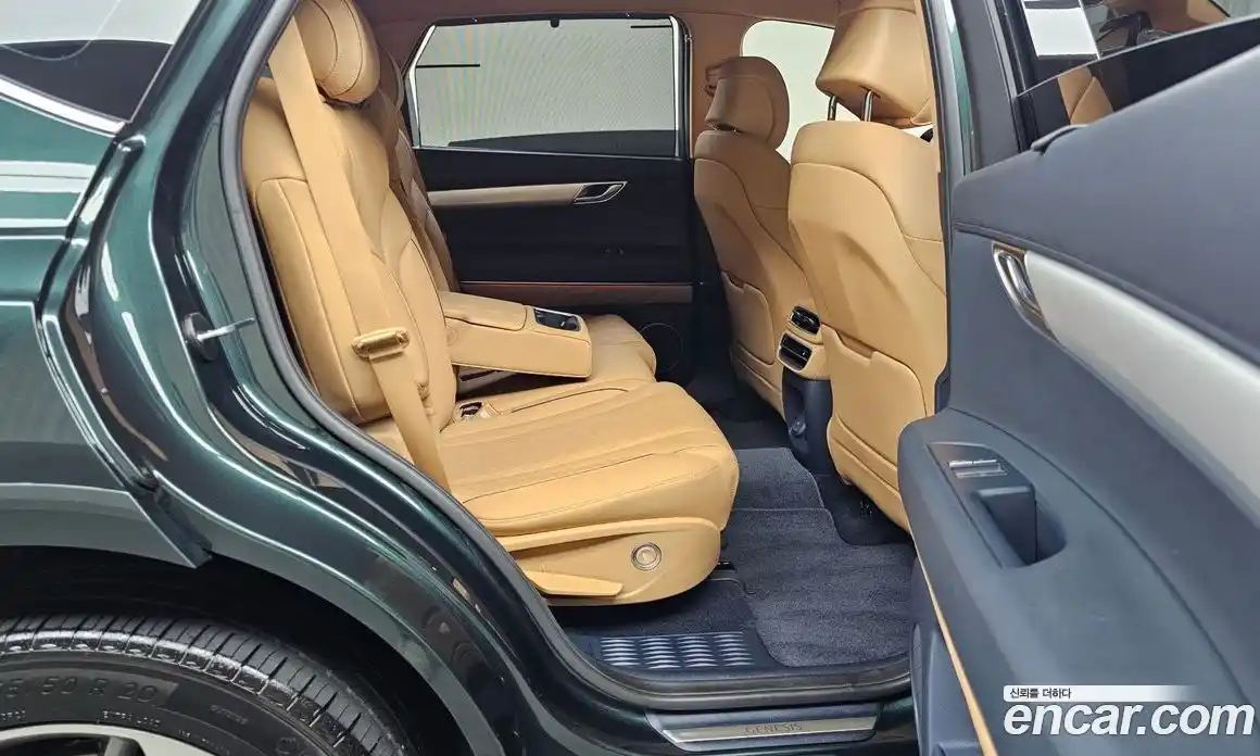 Genesis GV80 2023 3.5 Автомат в Москве № 339475, фото 7