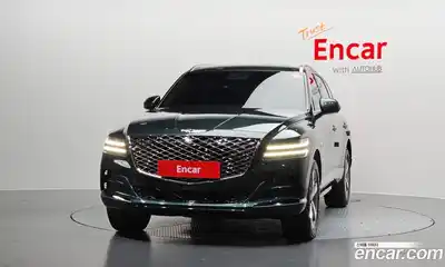 Genesis GV80 2023 3.5 Автомат в Москве № 339475, миниатюра 9