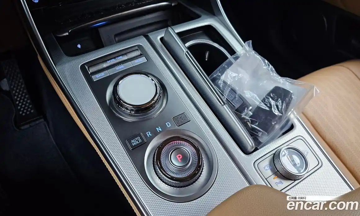 Genesis GV80 2023 3.5 Автомат в Москве № 339475, фото 10