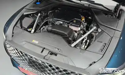 Genesis G80 2022 2.5 Автомат в Москве № 339909, миниатюра 12