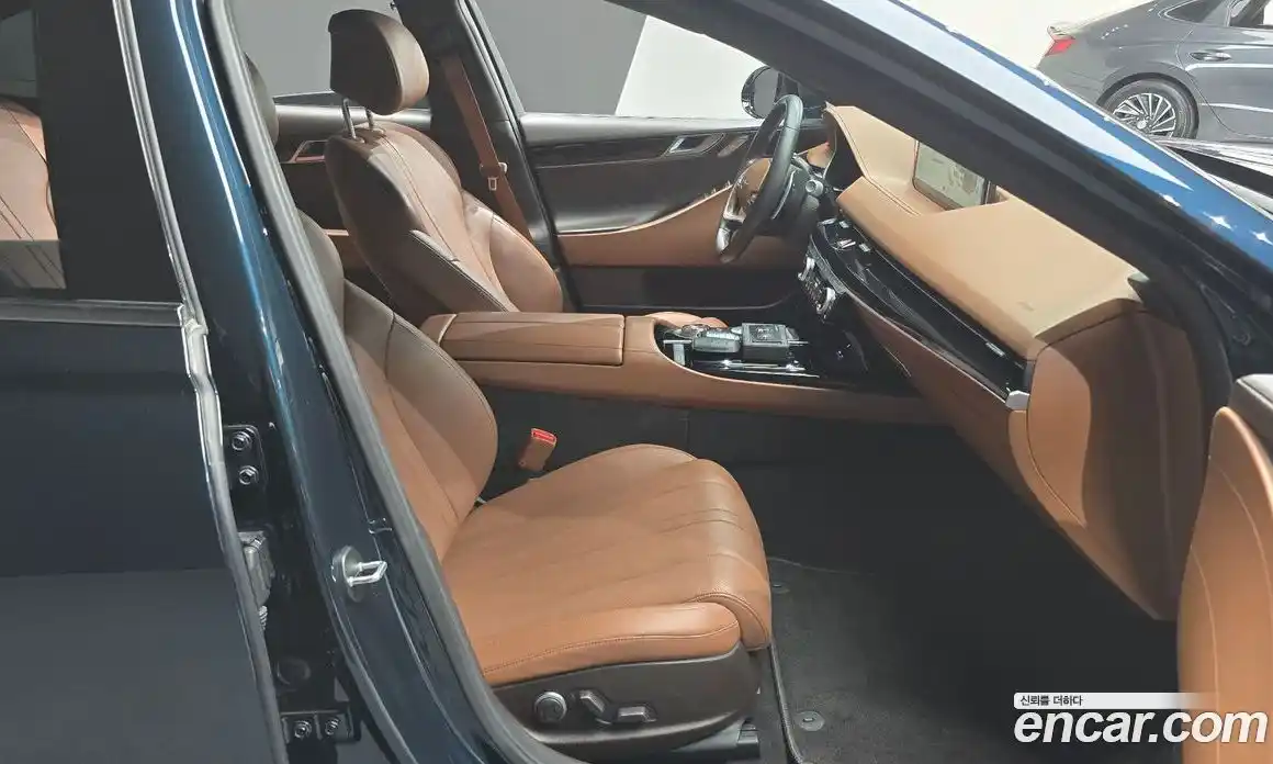 Genesis G80 2022 2.5 Автомат в Москве № 339909, фото 13