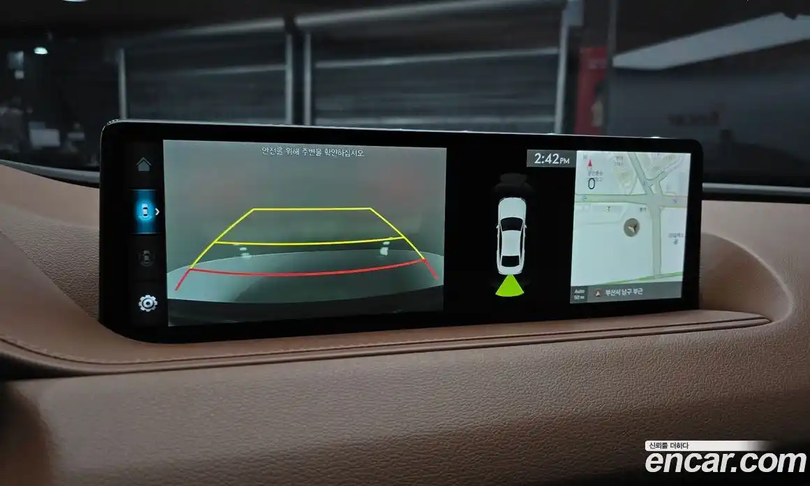 Genesis G80 2022 2.5 Автомат в Москве № 339909, фото 17