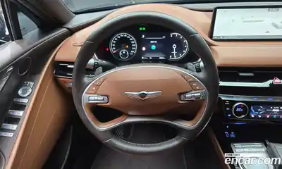 Genesis G80 2022 2.5 Автомат в Москве № 339909, миниатюра 2