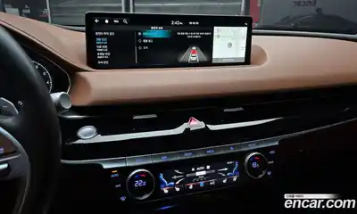 Genesis G80 2022 2.5 Автомат в Москве № 339909, миниатюра 3