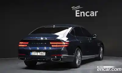 Genesis G80 2022 2.5 Автомат в Москве № 339909, миниатюра 7