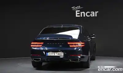 Genesis G80 2022 2.5 Автомат в Москве № 339909, миниатюра 8