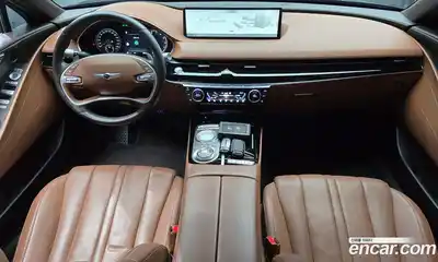 Genesis G80 2022 2.5 Автомат в Москве № 339909, миниатюра 9