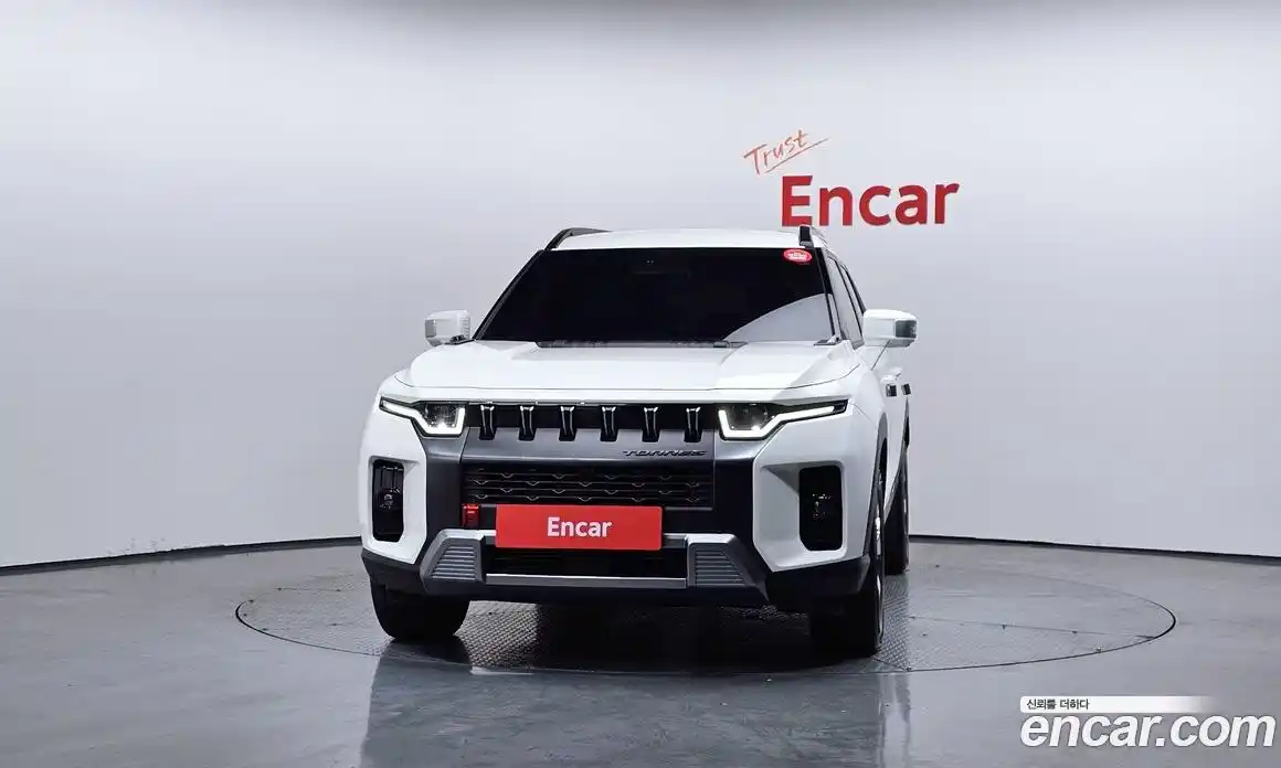 SsangYong Torres 2025 1.5 Автомат в Москве № 340434, фото 12