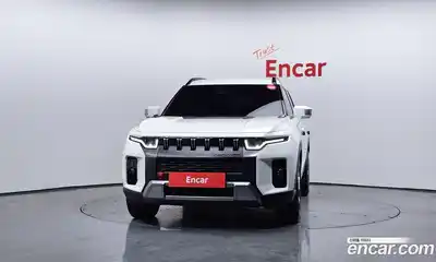 SsangYong Torres 2025 1.5 Автомат в Москве № 340434, миниатюра 12