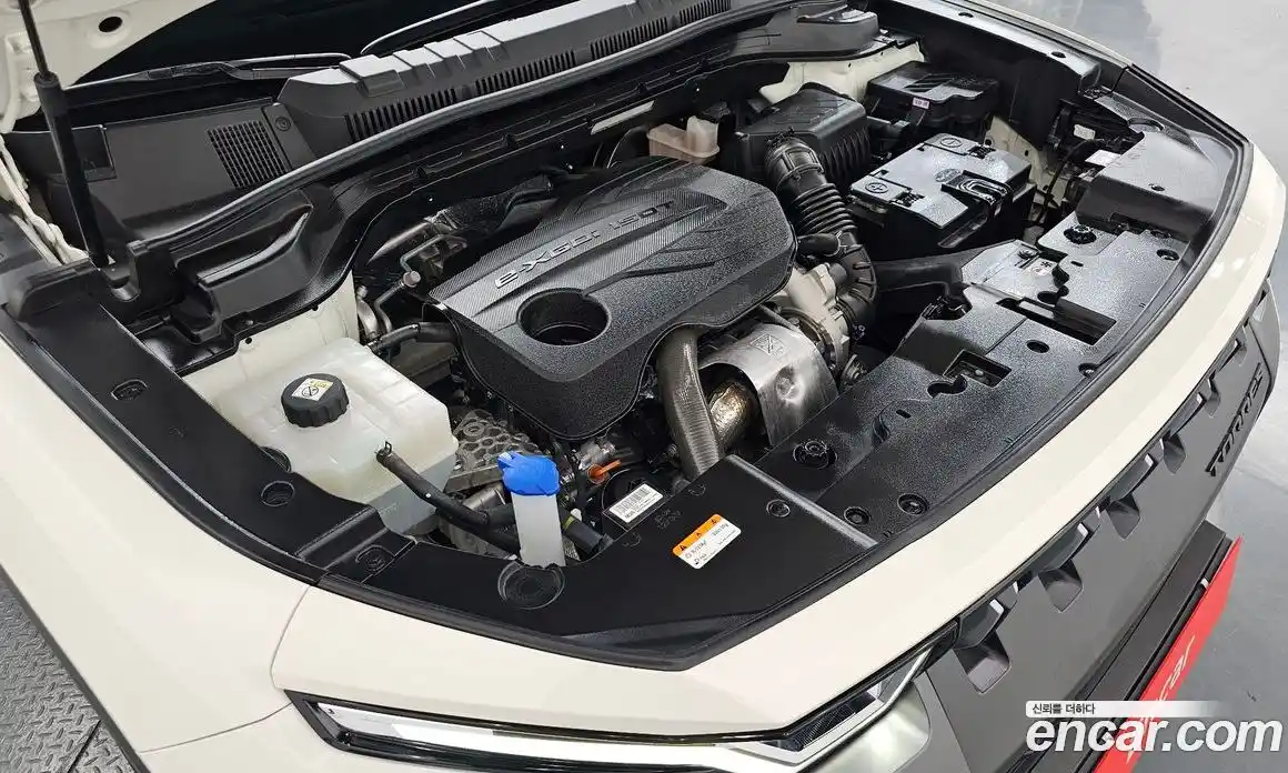 SsangYong Torres 2025 1.5 Автомат в Москве № 340434, фото 15