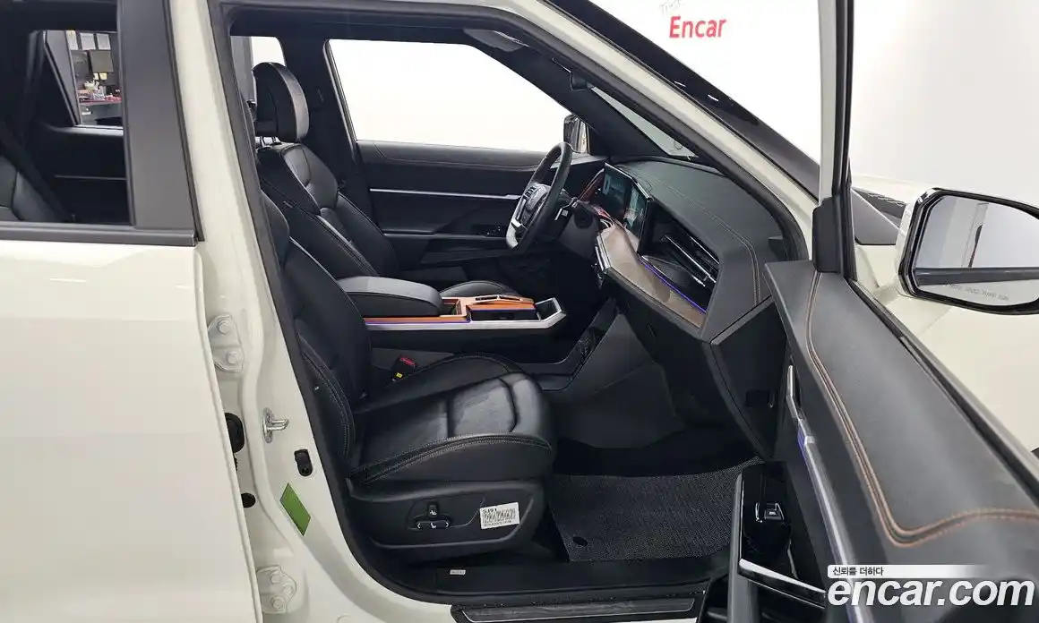 SsangYong Torres 2025 1.5 Автомат в Москве № 340434, фото 18