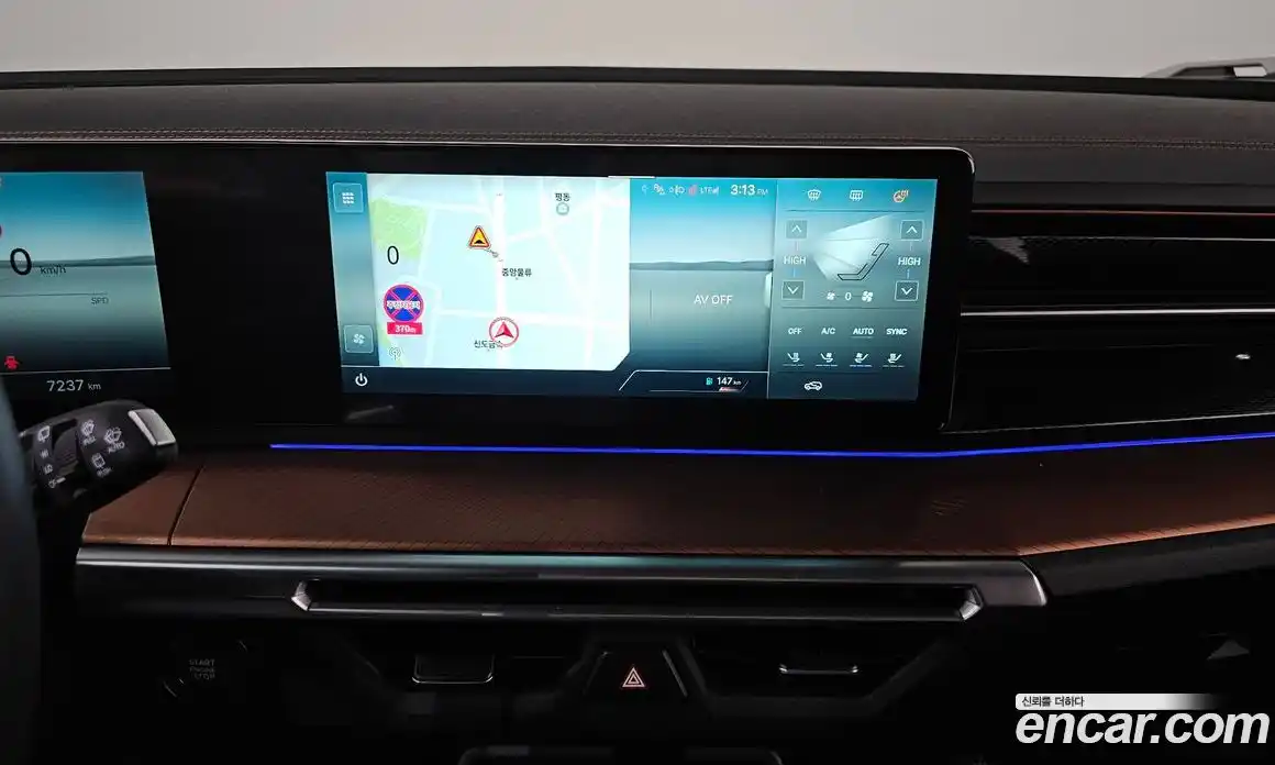 SsangYong Torres 2025 1.5 Автомат в Москве № 340434, фото 19