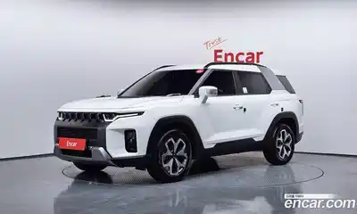 SsangYong Torres 2025 1.5 Автомат в Москве № 340434, миниатюра 2