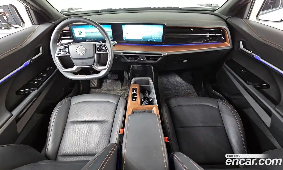 SsangYong Torres 2025 1.5 Автомат в Москве № 340434, фото 4