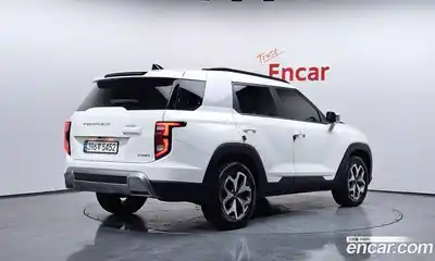 SsangYong Torres 2025 1.5 Автомат в Москве № 340434, миниатюра 5