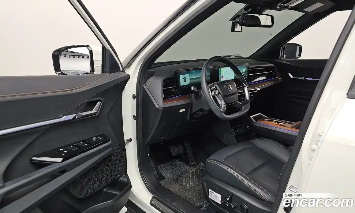 SsangYong Torres 2025 1.5 Автомат в Москве № 340434, фото 6