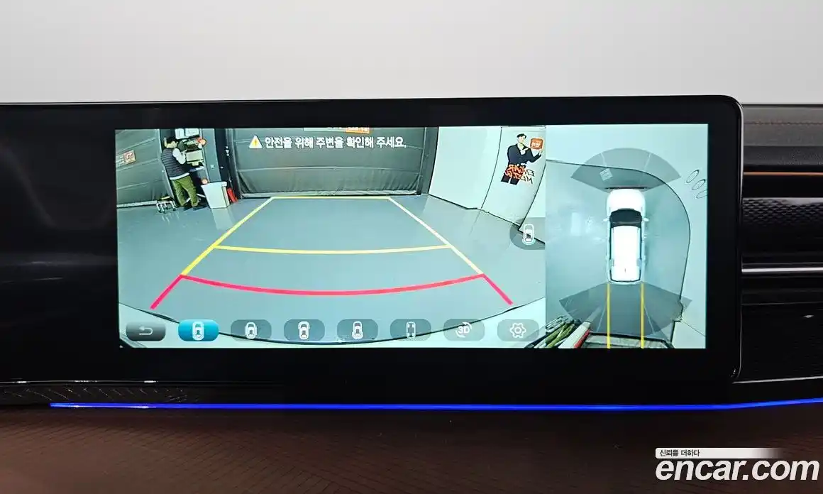 SsangYong Torres 2025 1.5 Автомат в Москве № 340434, фото 7