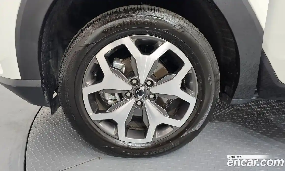 SsangYong Torres 2025 1.5 Автомат в Москве № 340434, фото 8