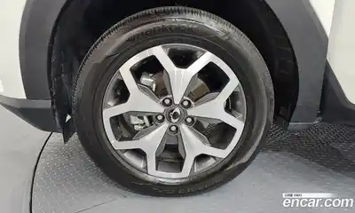 SsangYong Torres 2025 1.5 Автомат в Москве № 340434, миниатюра 8