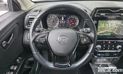 SsangYong TIBOLI, 2022