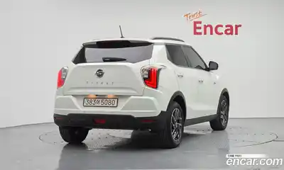 SsangYong TIBOLI 2022 1.5 Автомат в Москве № 34176, миниатюра 11