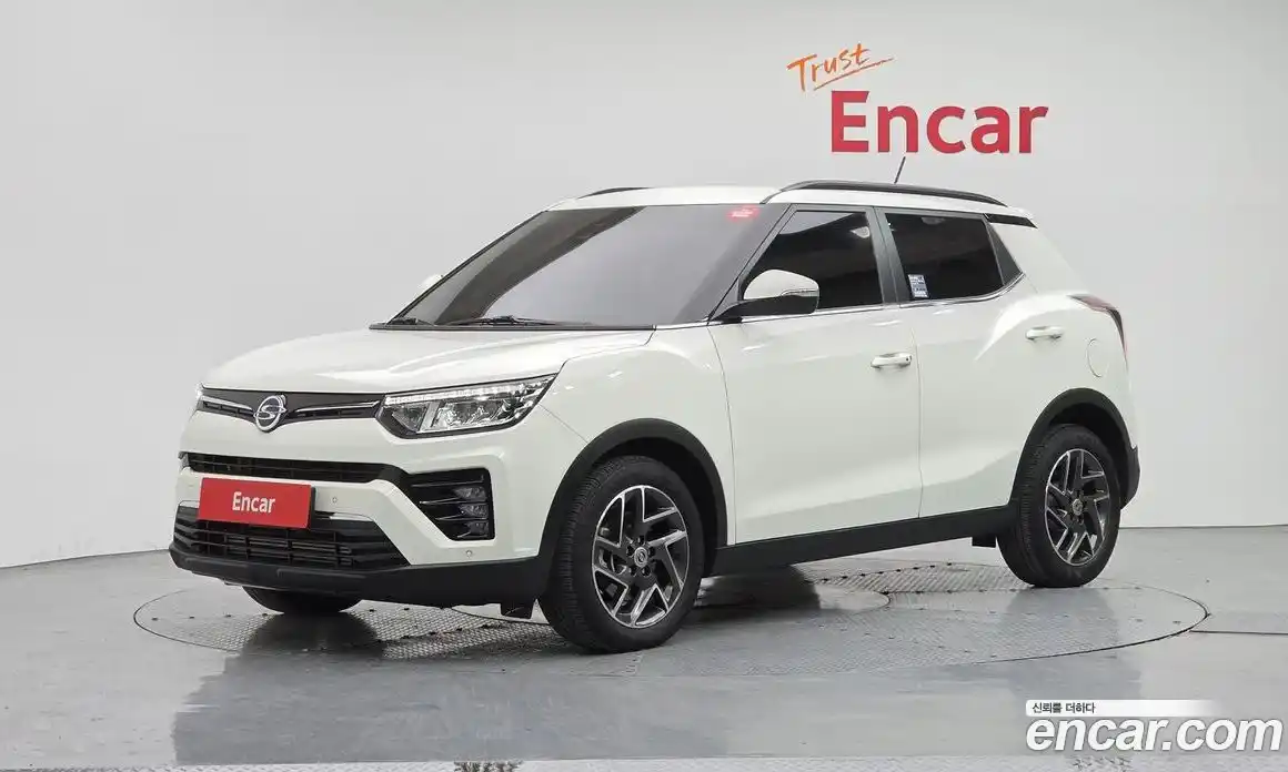 SsangYong TIBOLI 2022 1.5 Автомат в Москве № 34176, фото 12