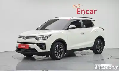 SsangYong TIBOLI 2022 1.5 Автомат в Москве № 34176, миниатюра 12