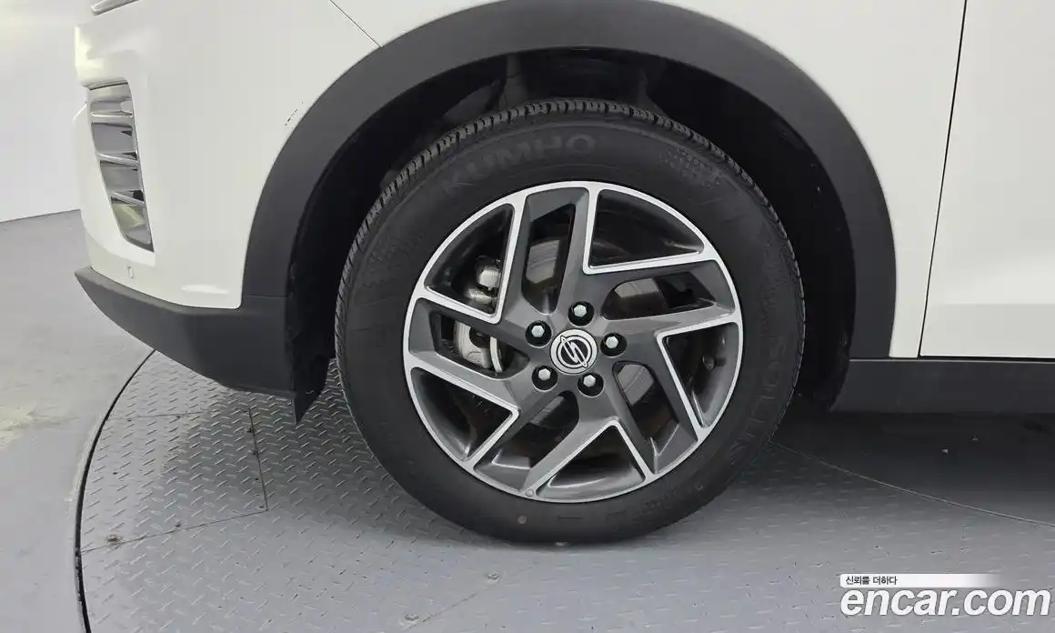 SsangYong TIBOLI 2022 1.5 Автомат в Москве № 34176, фото 13