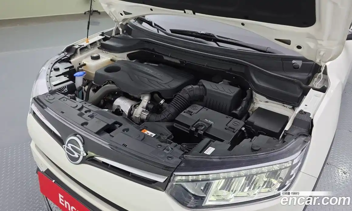 SsangYong TIBOLI 2022 1.5 Автомат в Москве № 34176, фото 14