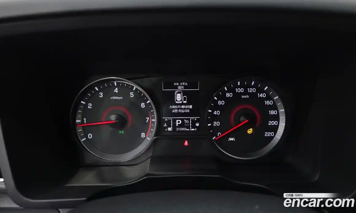 SsangYong TIBOLI 2022 1.5 Автомат в Москве № 34176, фото 15