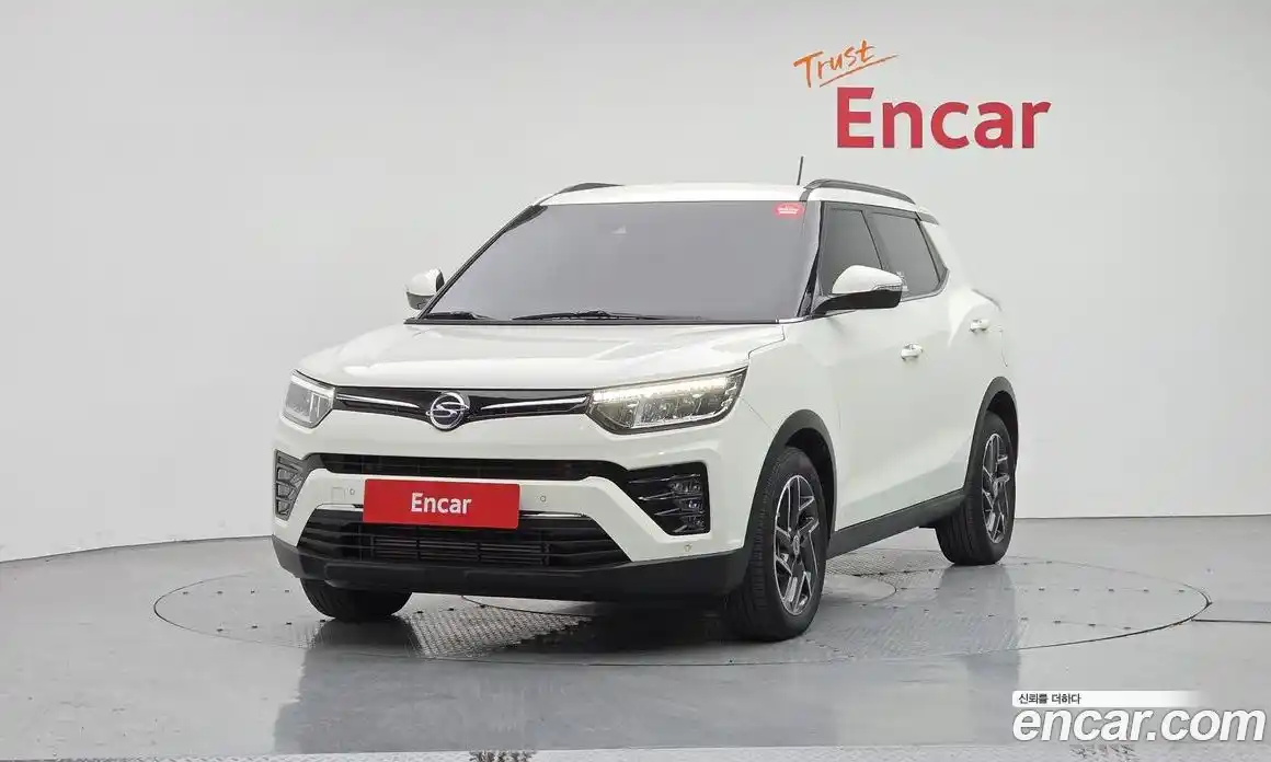 SsangYong TIBOLI 2022 1.5 Автомат в Москве № 34176, фото 16