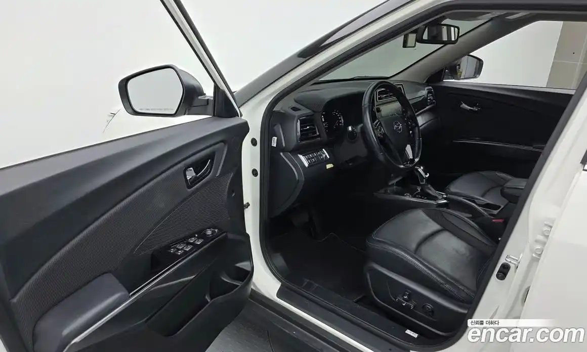 SsangYong TIBOLI 2022 1.5 Автомат в Москве № 34176, фото 18