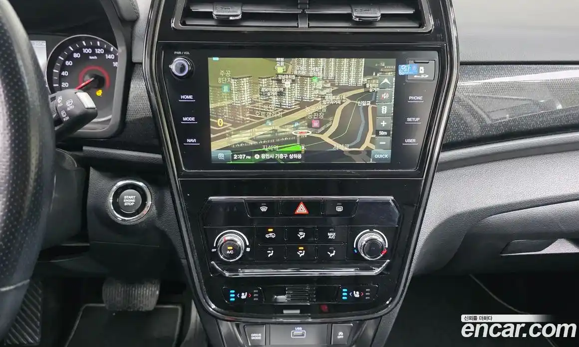 SsangYong TIBOLI 2022 1.5 Автомат в Москве № 34176, фото 19