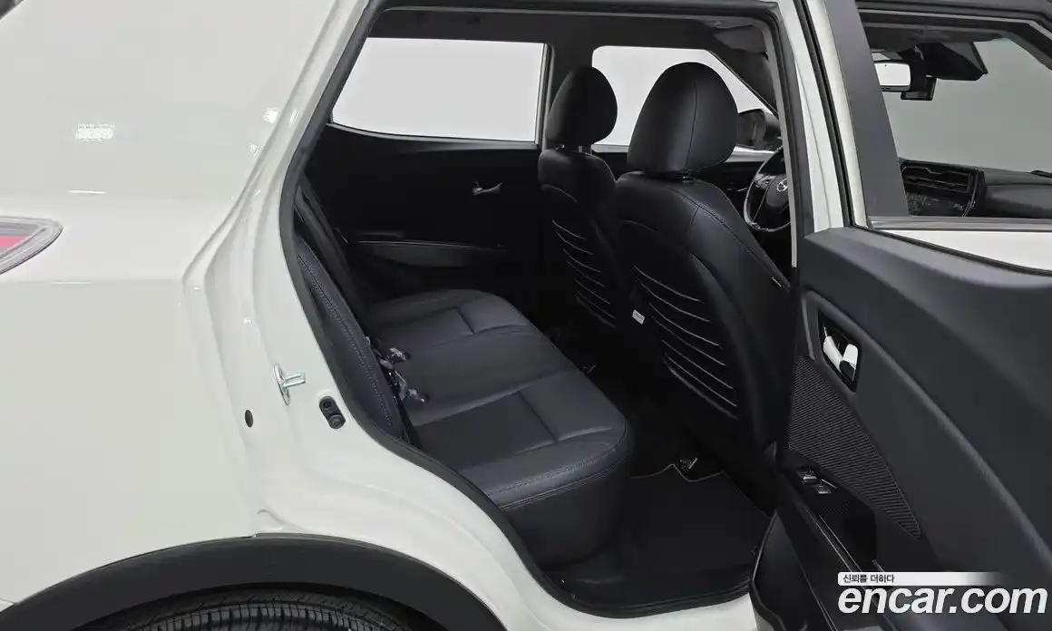 SsangYong TIBOLI 2022 1.5 Автомат в Москве № 34176, фото 20