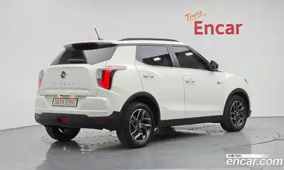 SsangYong TIBOLI 2022 1.5 Автомат в Москве № 34176, миниатюра 2