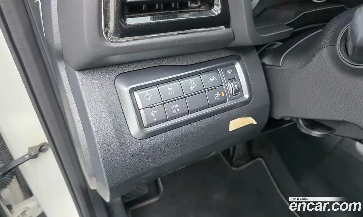 SsangYong TIBOLI 2022 1.5 Автомат в Москве № 34176, фото 5